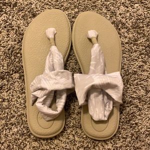 Sanuk Woman’s Sling Sandal